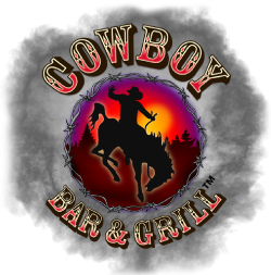 Cowboy Bar & Grill logo