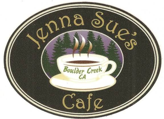 Jenna Sue's Cafe logo