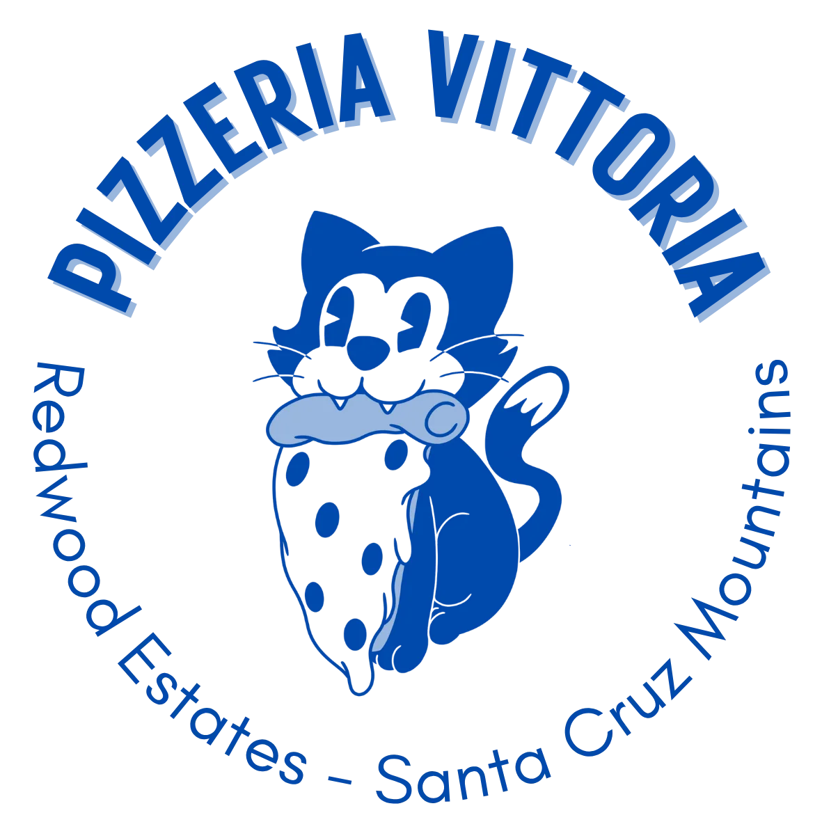 Pizzeria Vittoria logo
