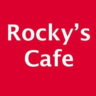 Rocky's Cafe logo