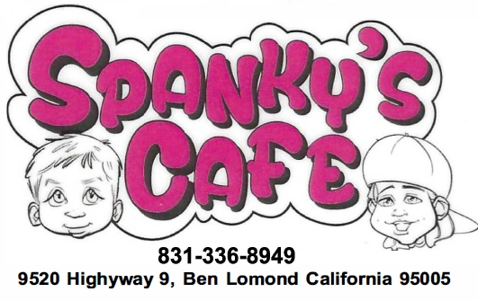 Spanky's logo