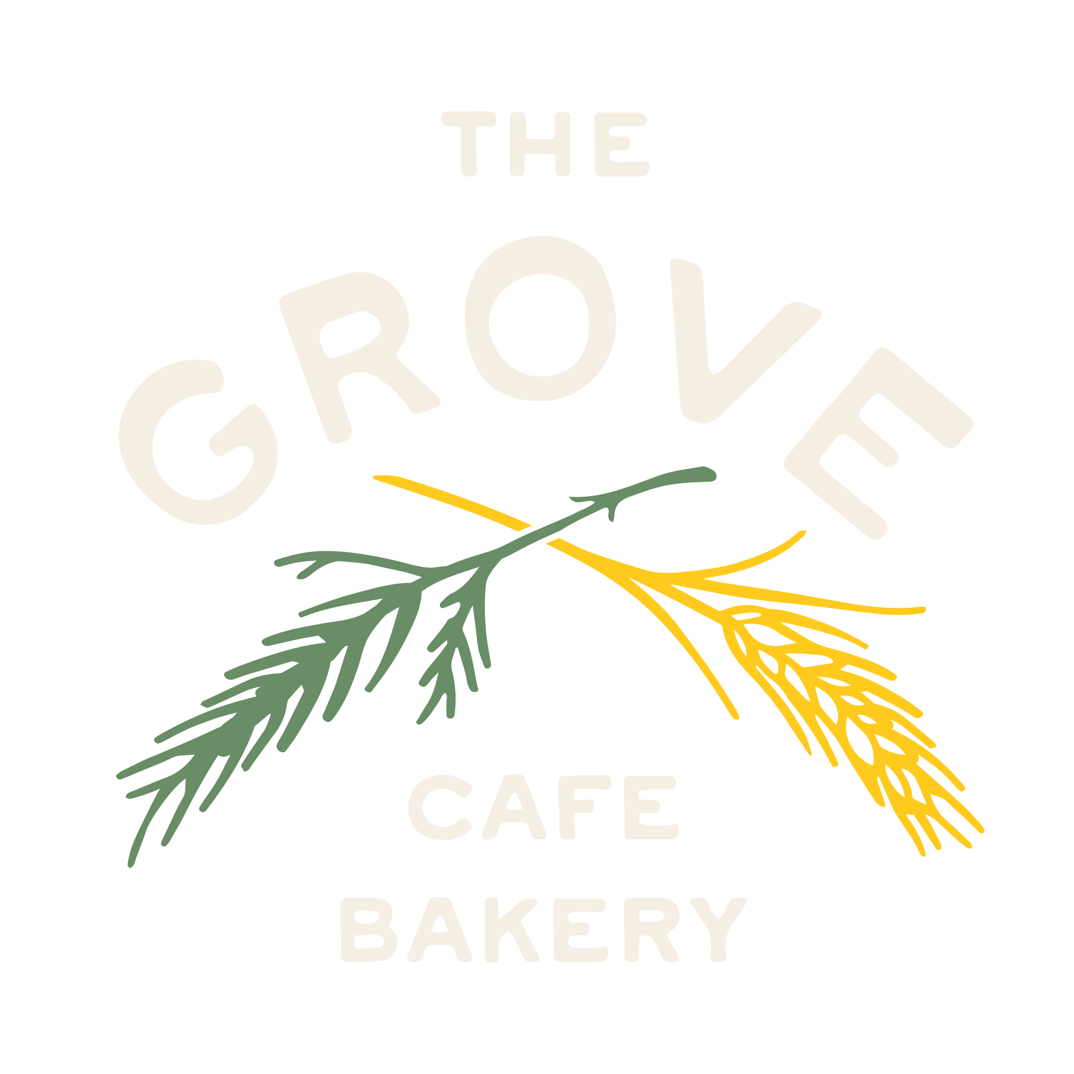 The Grove Cafe and Bakery logo