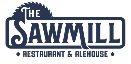 The Sawmill Restaurant & Ale House logo