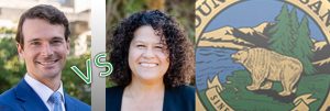 District 1 Supervisor Election - Santa Cruz County